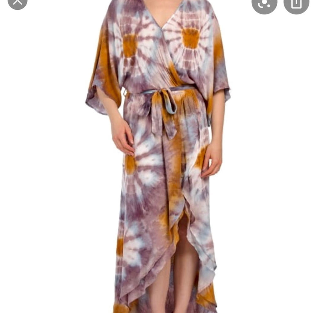Young &fabulous and broke dress